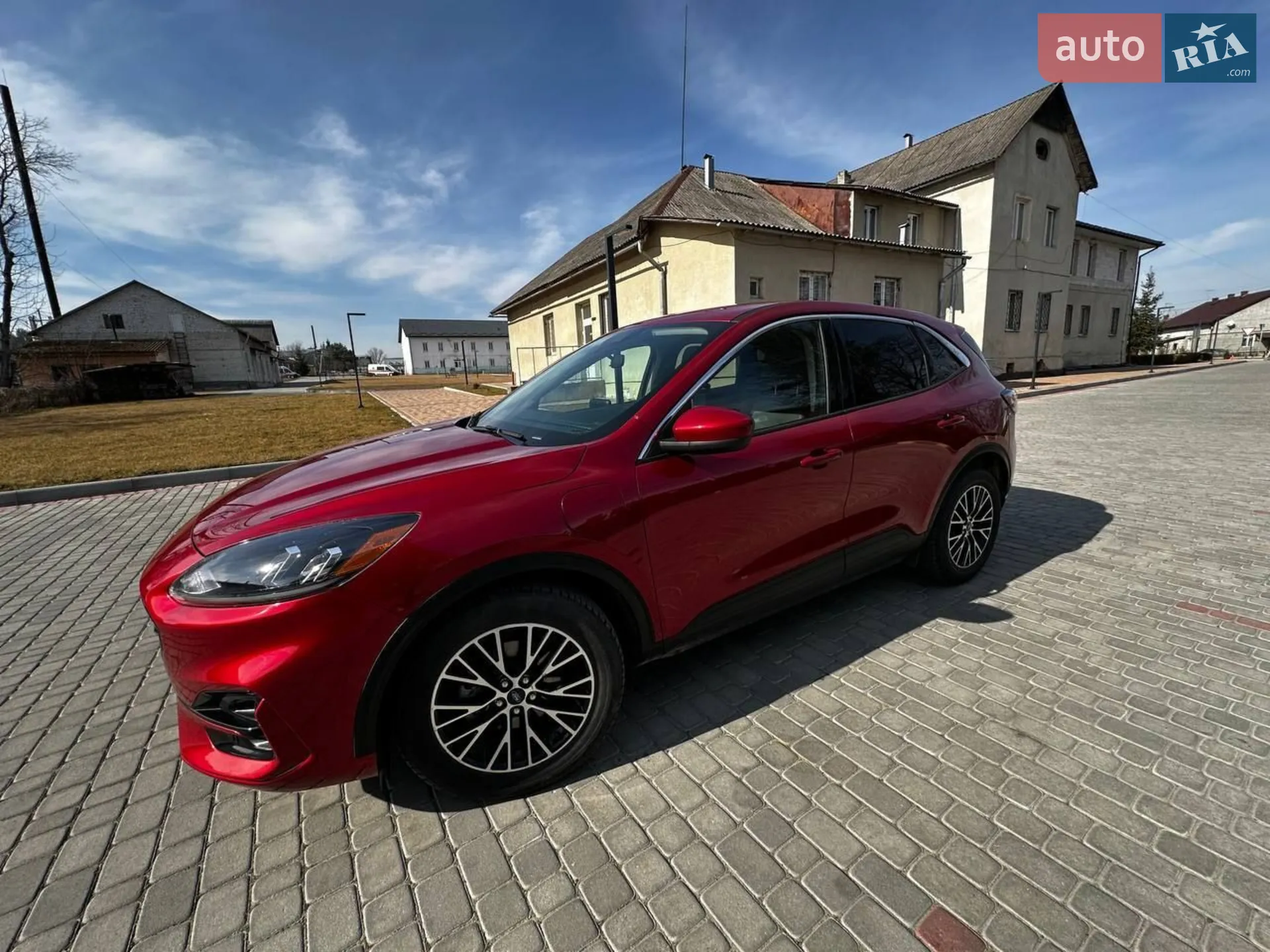 2020 Ford Escape - мініатюра 30