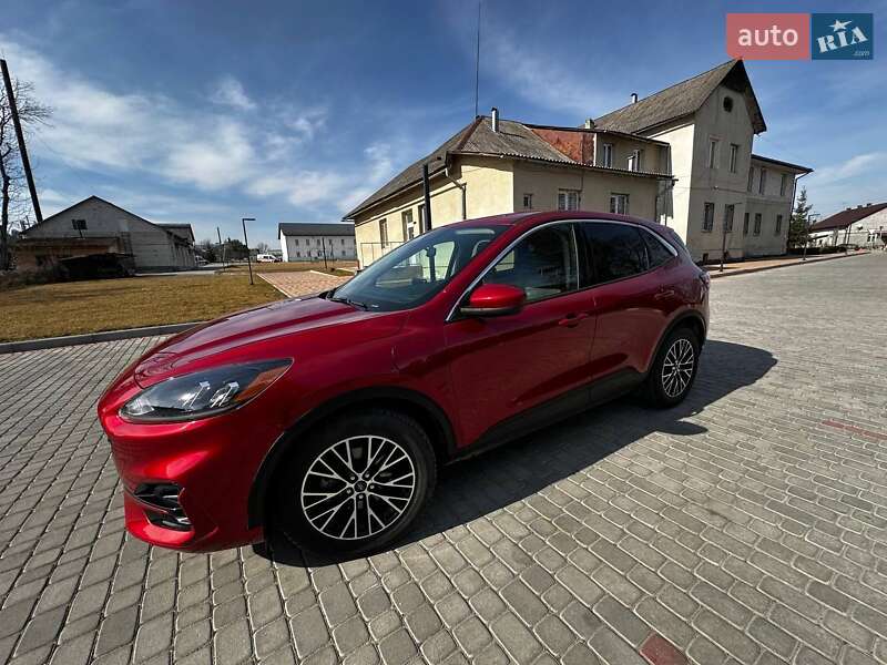 Внедорожник / Кроссовер Ford Escape 2020 в Львове