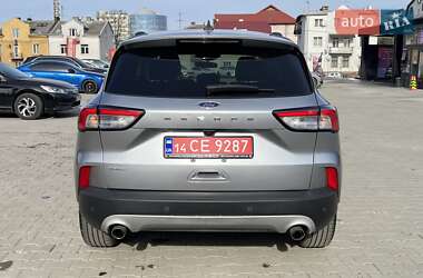 Позашляховик / Кросовер Ford Escape 2021 в Львові