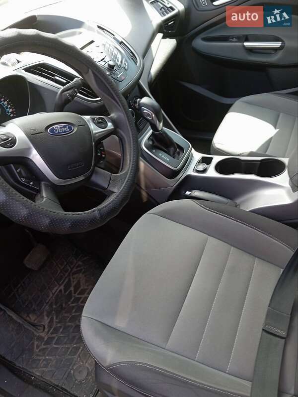 Внедорожник / Кроссовер Ford Escape 2012 в Харькове