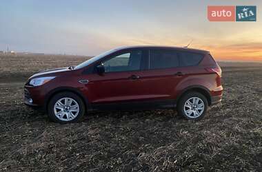 Позашляховик / Кросовер Ford Escape 2014 в Одесі