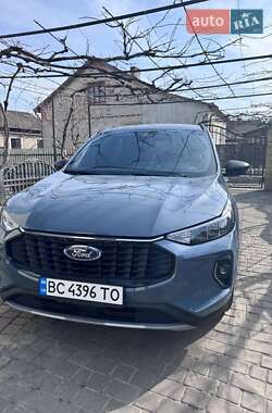 Внедорожник / Кроссовер Ford Escape 2023 в Львове