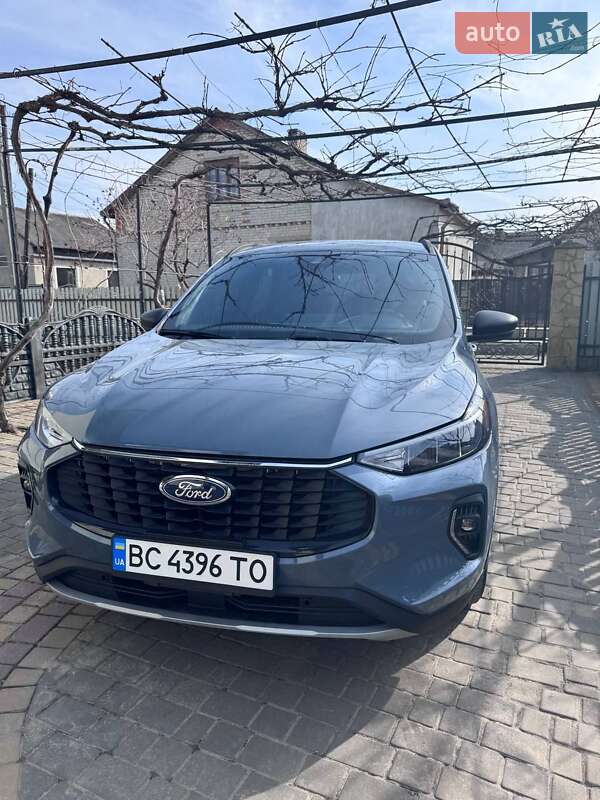 Позашляховик / Кросовер Ford Escape 2023 в Львові