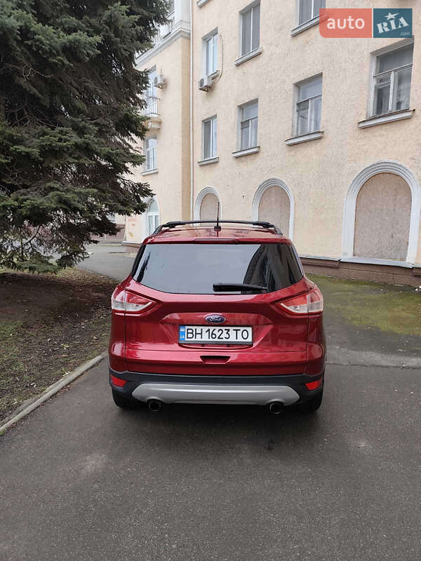 Внедорожник / Кроссовер Ford Escape 2013 в Одессе