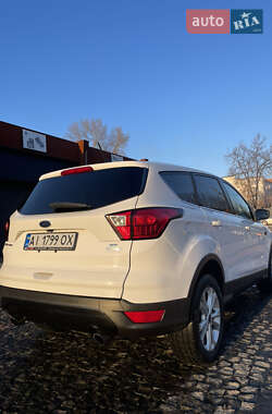 Позашляховик / Кросовер Ford Escape 2019 в Чернігові