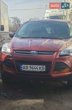 Позашляховик / Кросовер Ford Escape 2015 в Вінниці