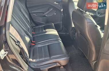 Внедорожник / Кроссовер Ford Escape 2019 в 