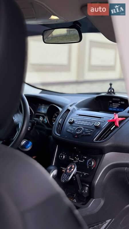 Позашляховик / Кросовер Ford Escape 2017 в Львові фото 9 Позашляховик / Кросовер Ford Escape 2017 в Львові