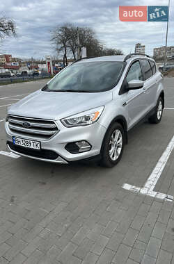 Позашляховик / Кросовер Ford Escape 2018 в Одесі