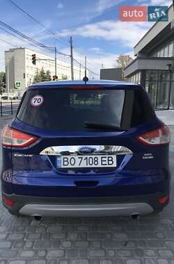 Позашляховик / Кросовер Ford Escape 2012 в Тернополі