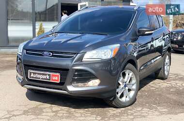 Позашляховик / Кросовер Ford Escape 2014 в Вінниці