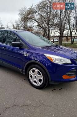 Ford Escape 2016