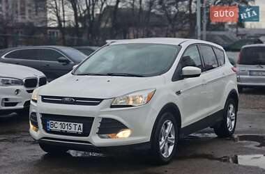 Позашляховик / Кросовер Ford Escape 2015 в Львові