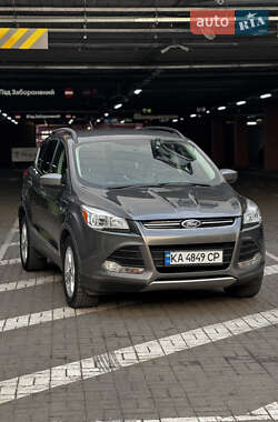 Позашляховик / Кросовер Ford Escape 2013 в Києві