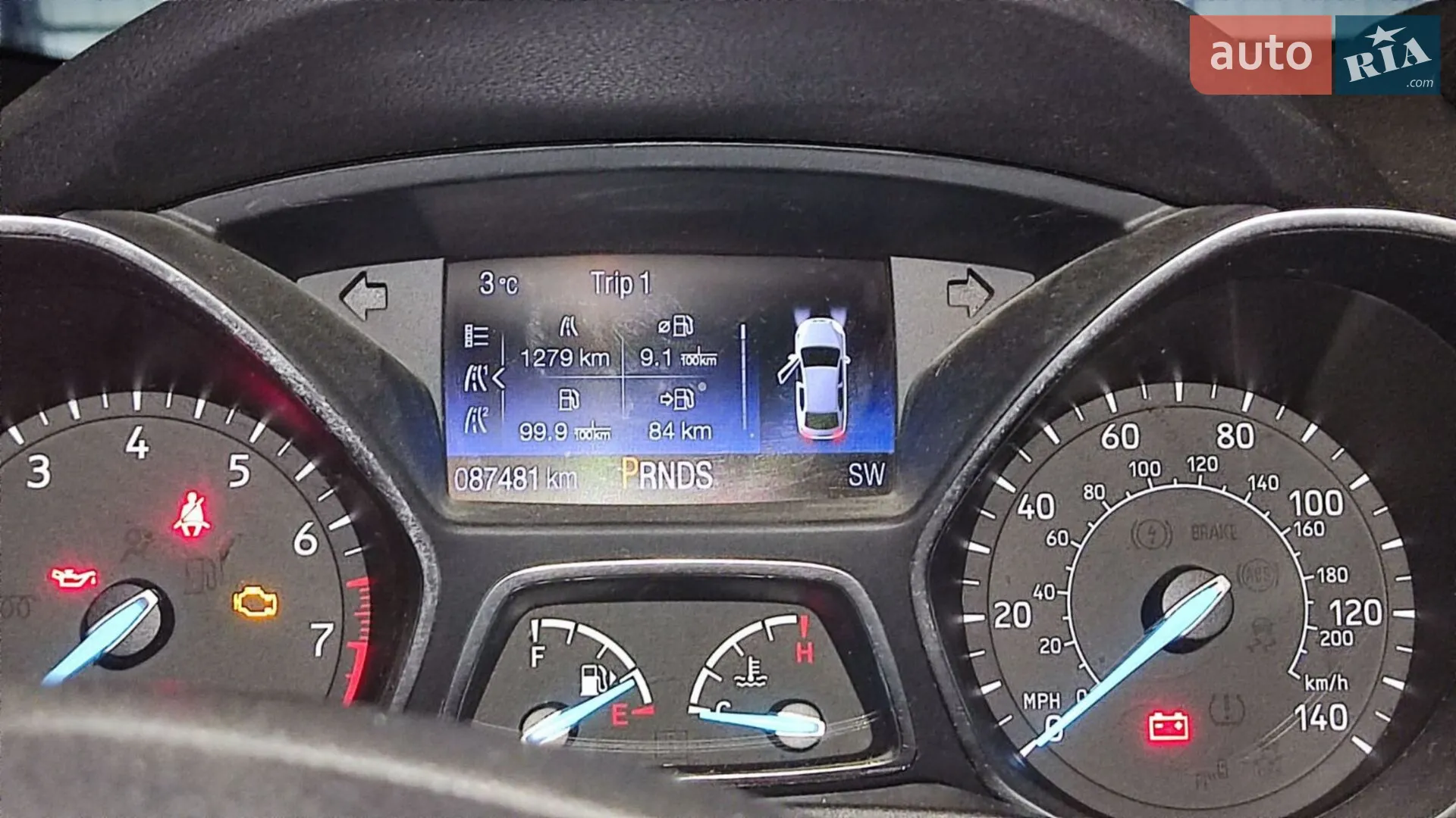 2016 Ford Escape - мініатюра 9
