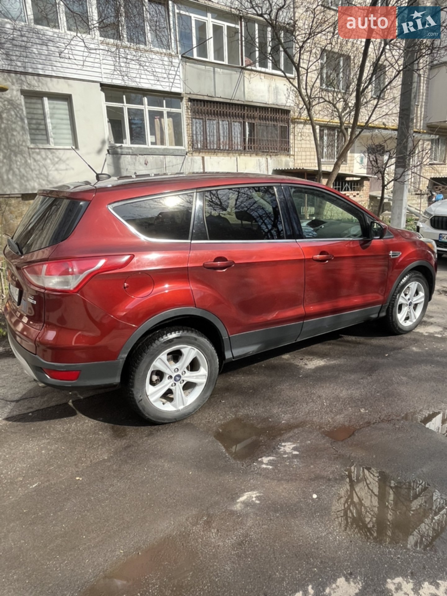 2016 Ford Escape - мініатюра 3