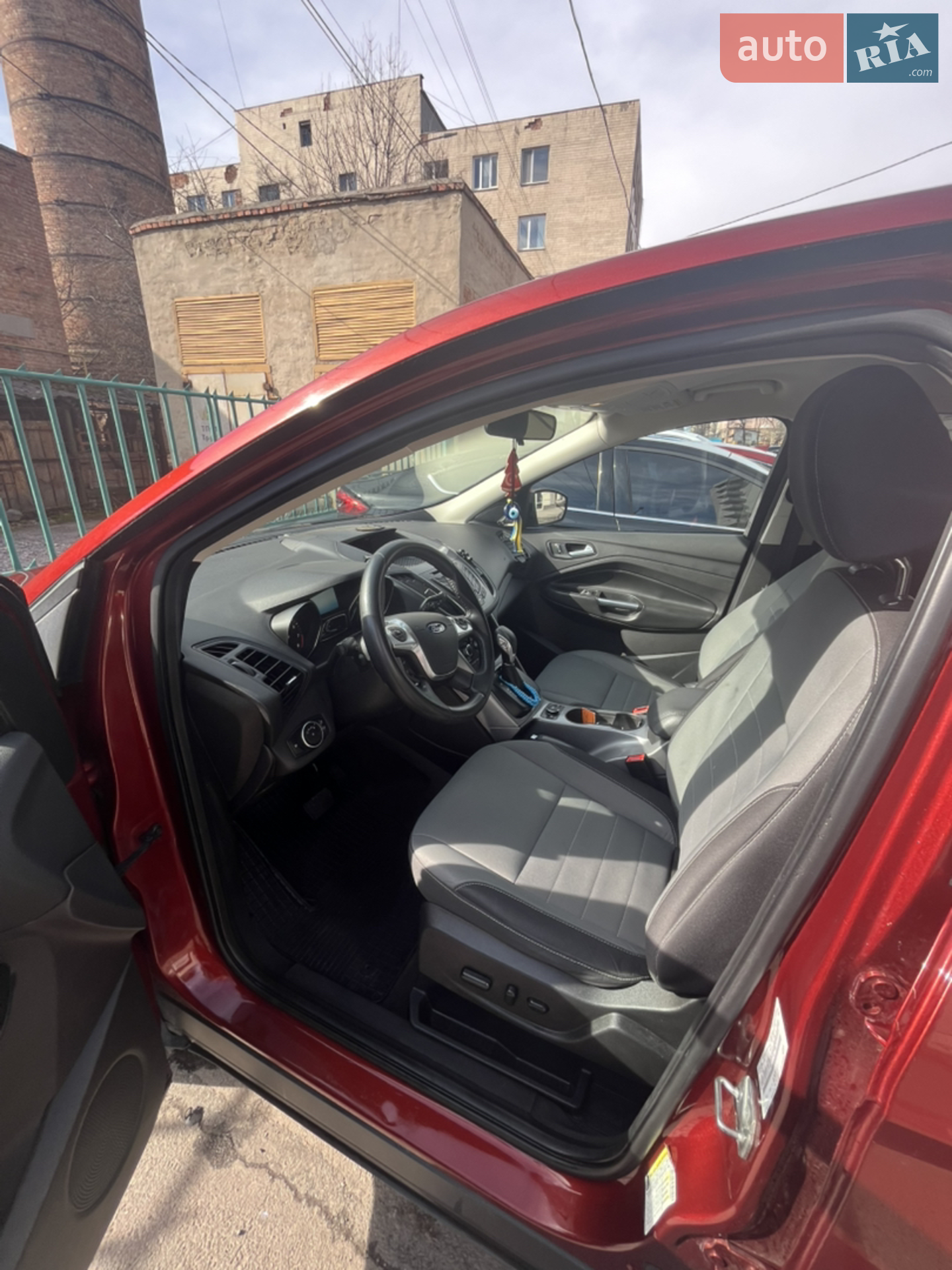 2016 Ford Escape - мініатюра 7