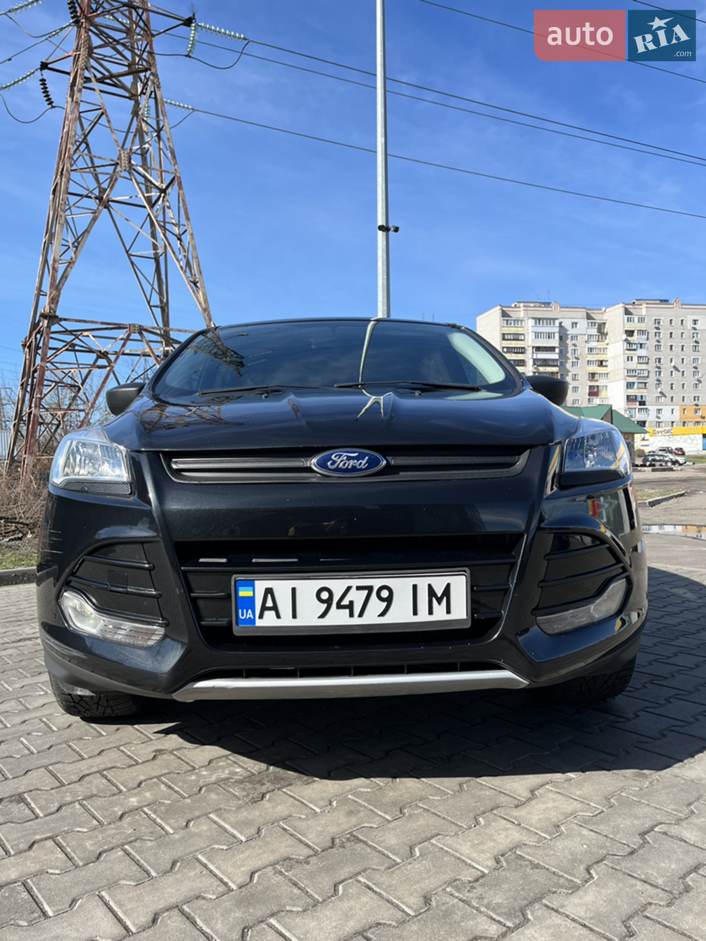 2015 Ford Escape - мініатюра 2