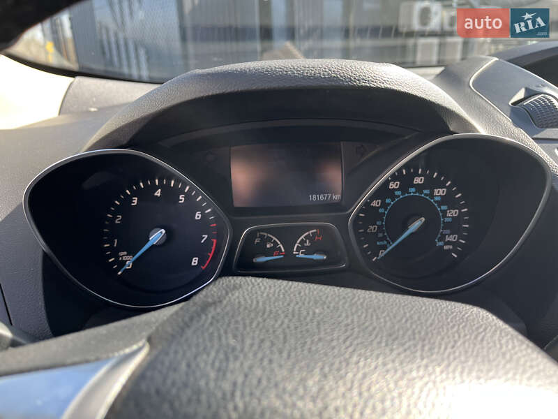 Внедорожник / Кроссовер Ford Escape 2015 в Киеве фото 6 Внедорожник / Кроссовер Ford Escape 2015 в Киеве