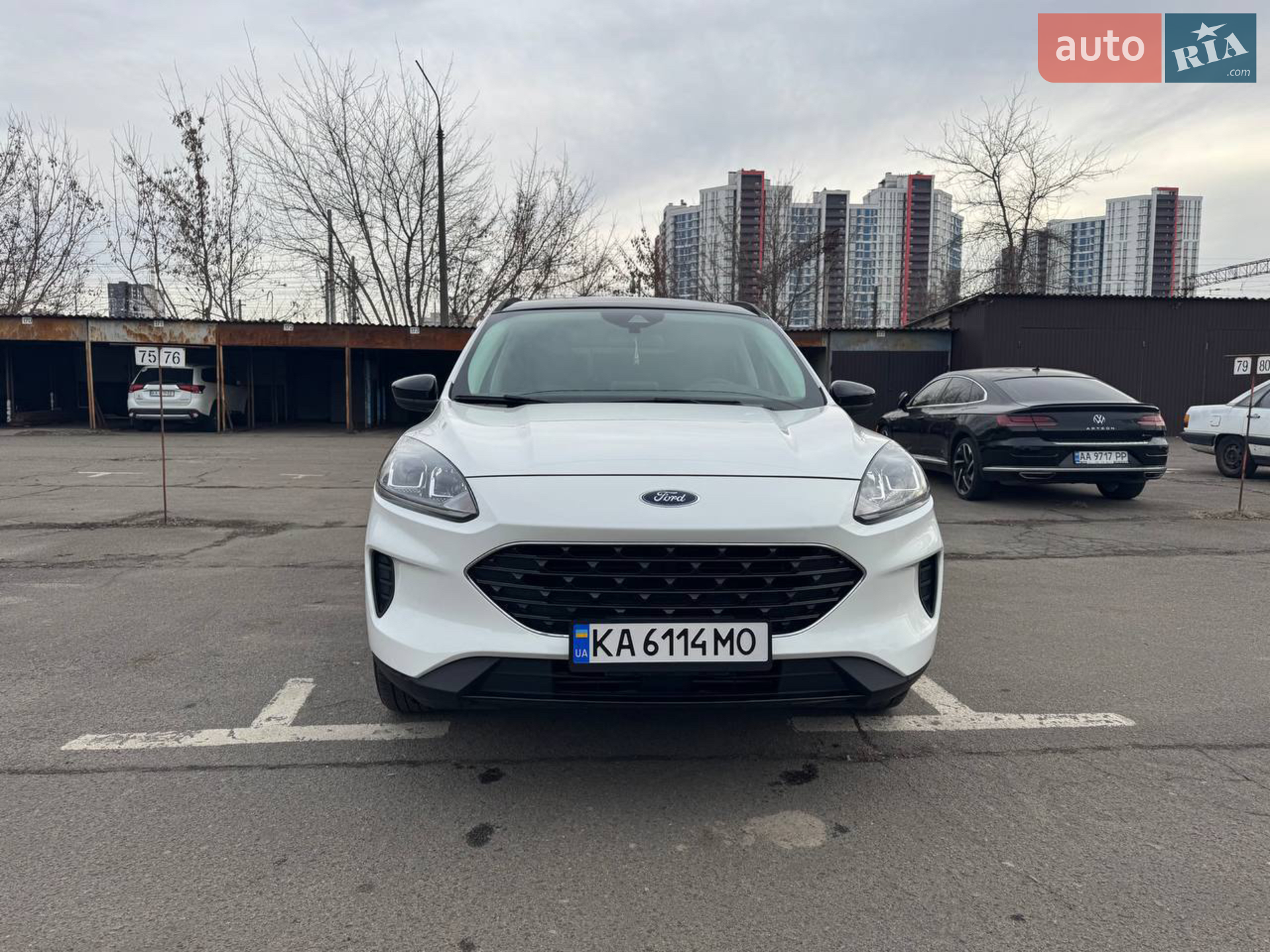 2021 Ford Escape - мініатюра 2
