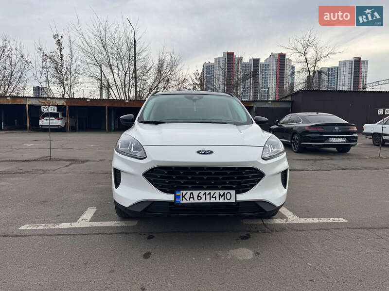 Внедорожник / Кроссовер Ford Escape 2021 в Киеве фото 2 Внедорожник / Кроссовер Ford Escape 2021 в Киеве