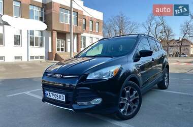Внедорожник / Кроссовер Ford Escape 2012 в 
