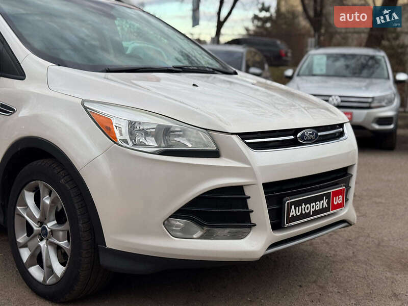 Внедорожник / Кроссовер Ford Escape 2015 в Виннице