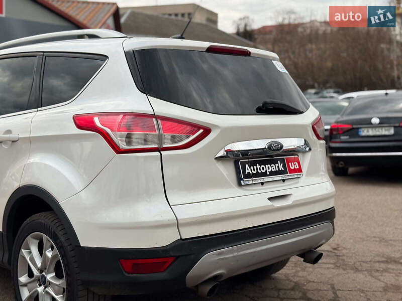 Внедорожник / Кроссовер Ford Escape 2015 в Виннице