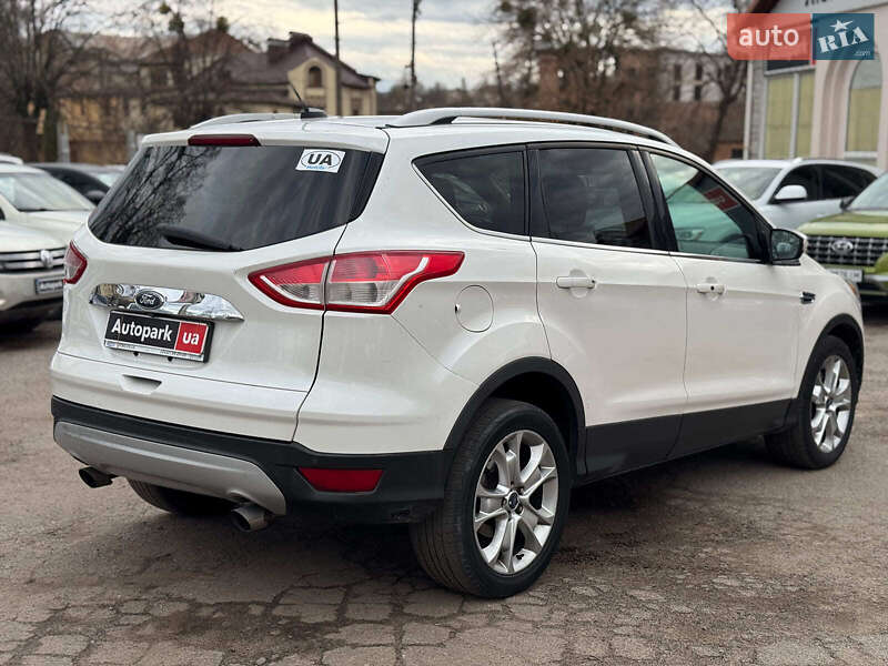 Внедорожник / Кроссовер Ford Escape 2015 в Виннице