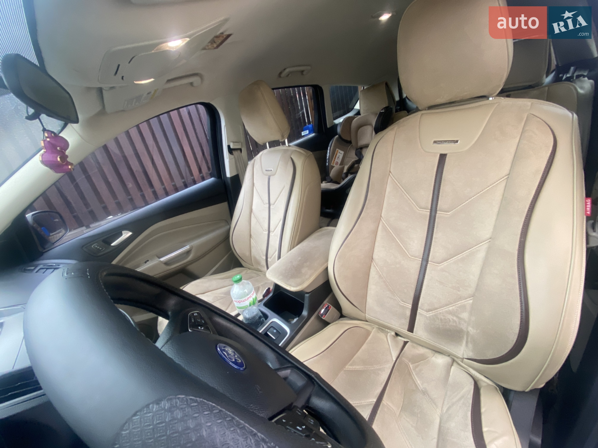 2018 Ford Escape - мініатюра 12
