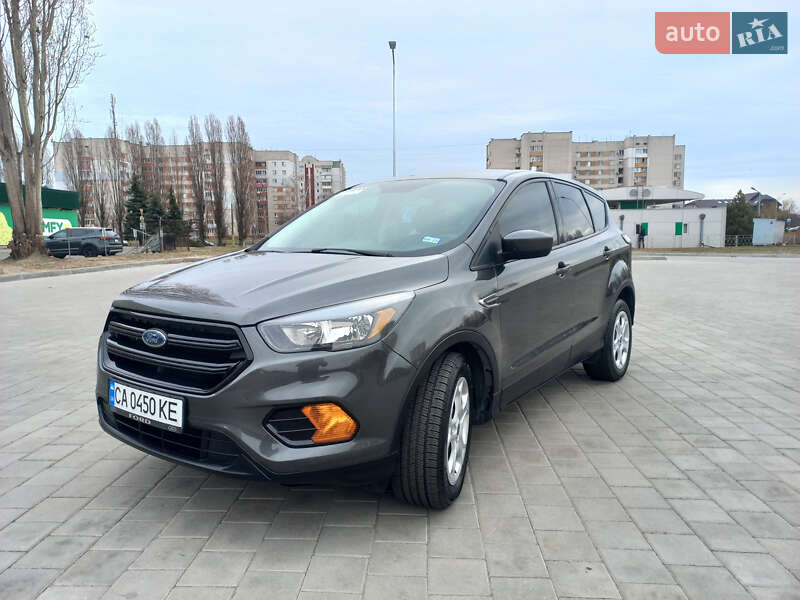 Ford Escape 2017