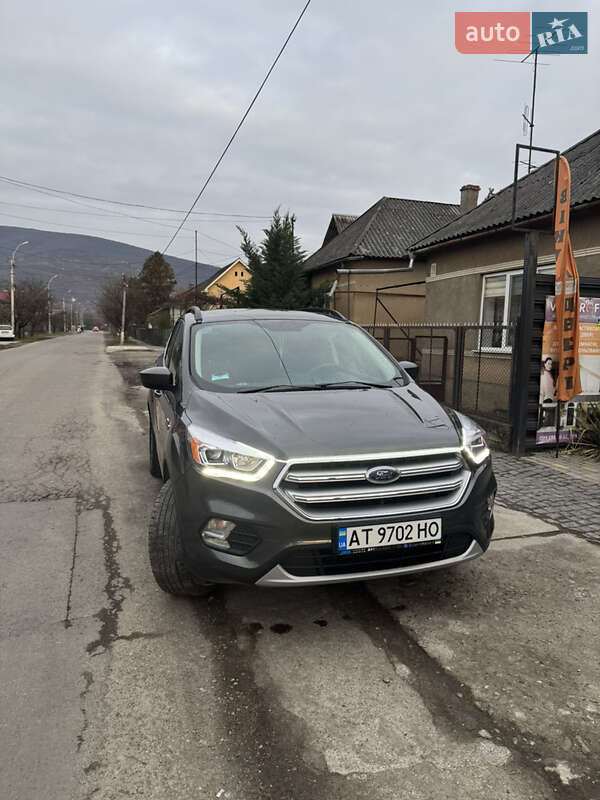 Ford Escape 2017