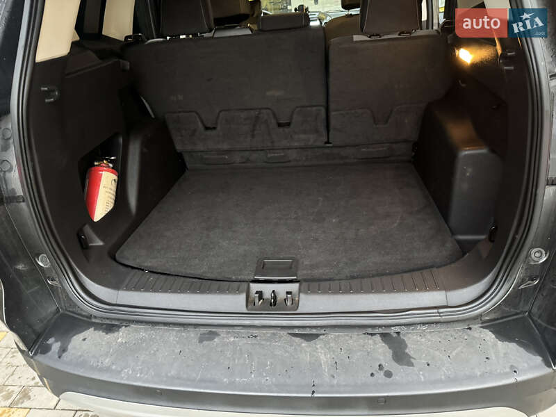 Позашляховик / Кросовер Ford Escape 2017 в Виноградові