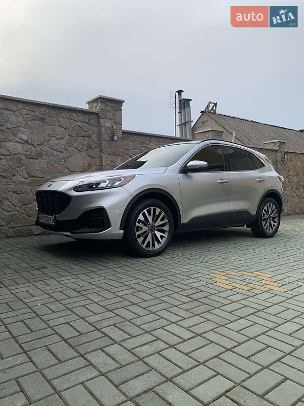 Ford Escape 2019
