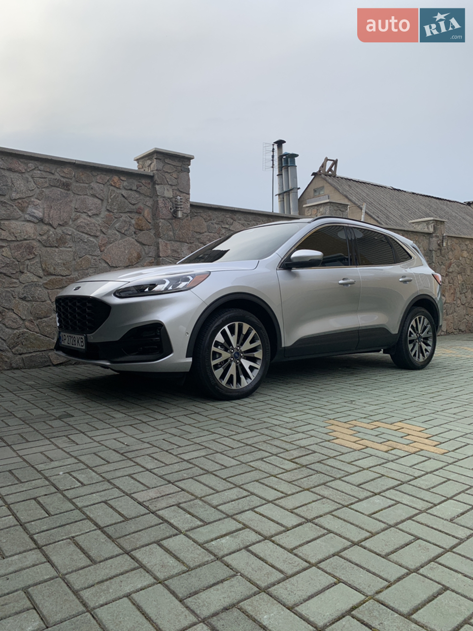 2020 Ford Escape - мініатюра 25