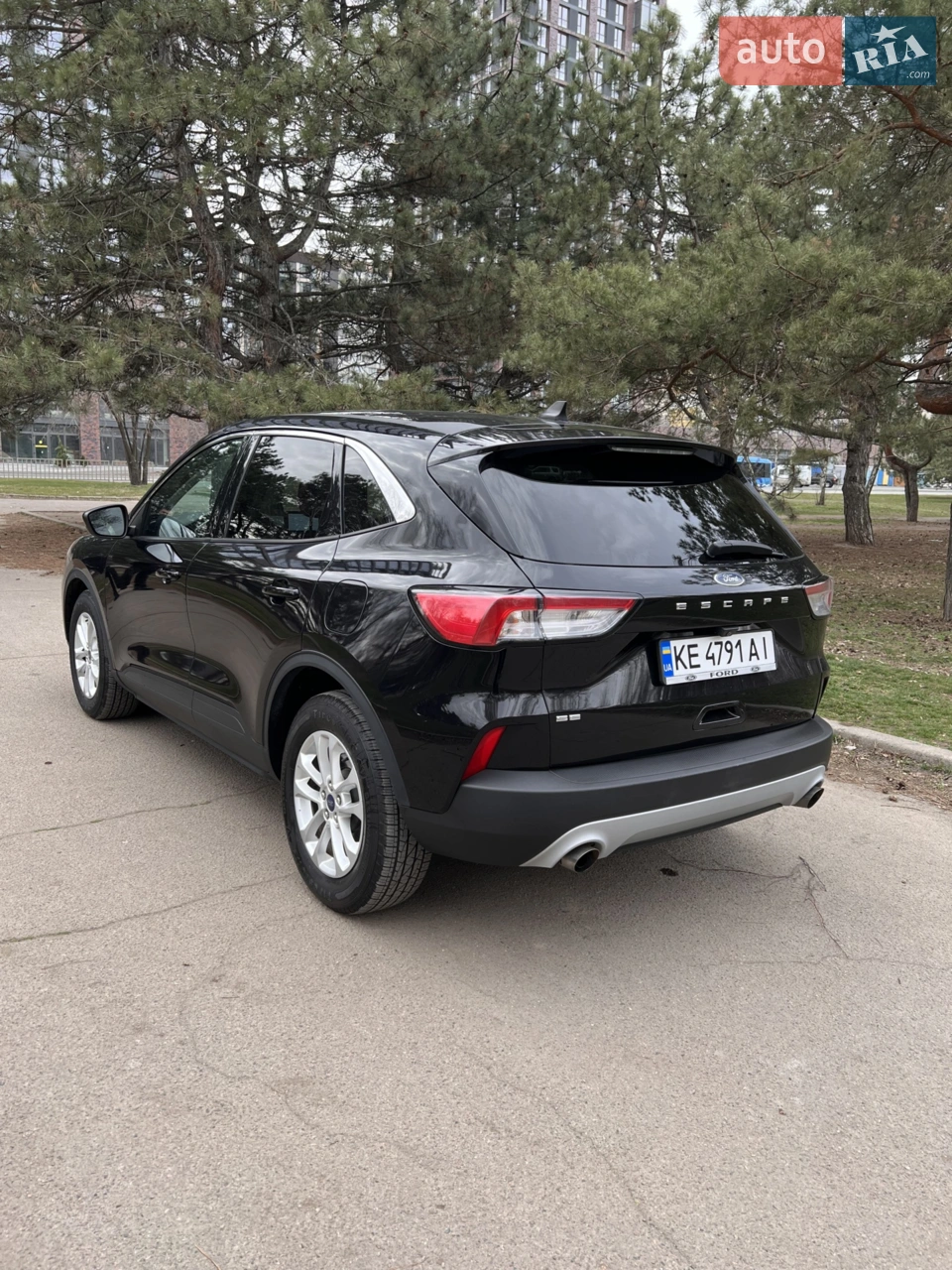 2020 Ford Escape - мініатюра 14