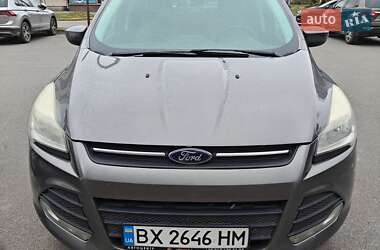 Позашляховик / Кросовер Ford Escape 2013 в Хмельницькому