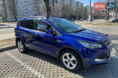 Позашляховик / Кросовер Ford Escape 2013 в Харкові