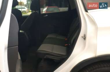Внедорожник / Кроссовер Ford Escape 2016 в 