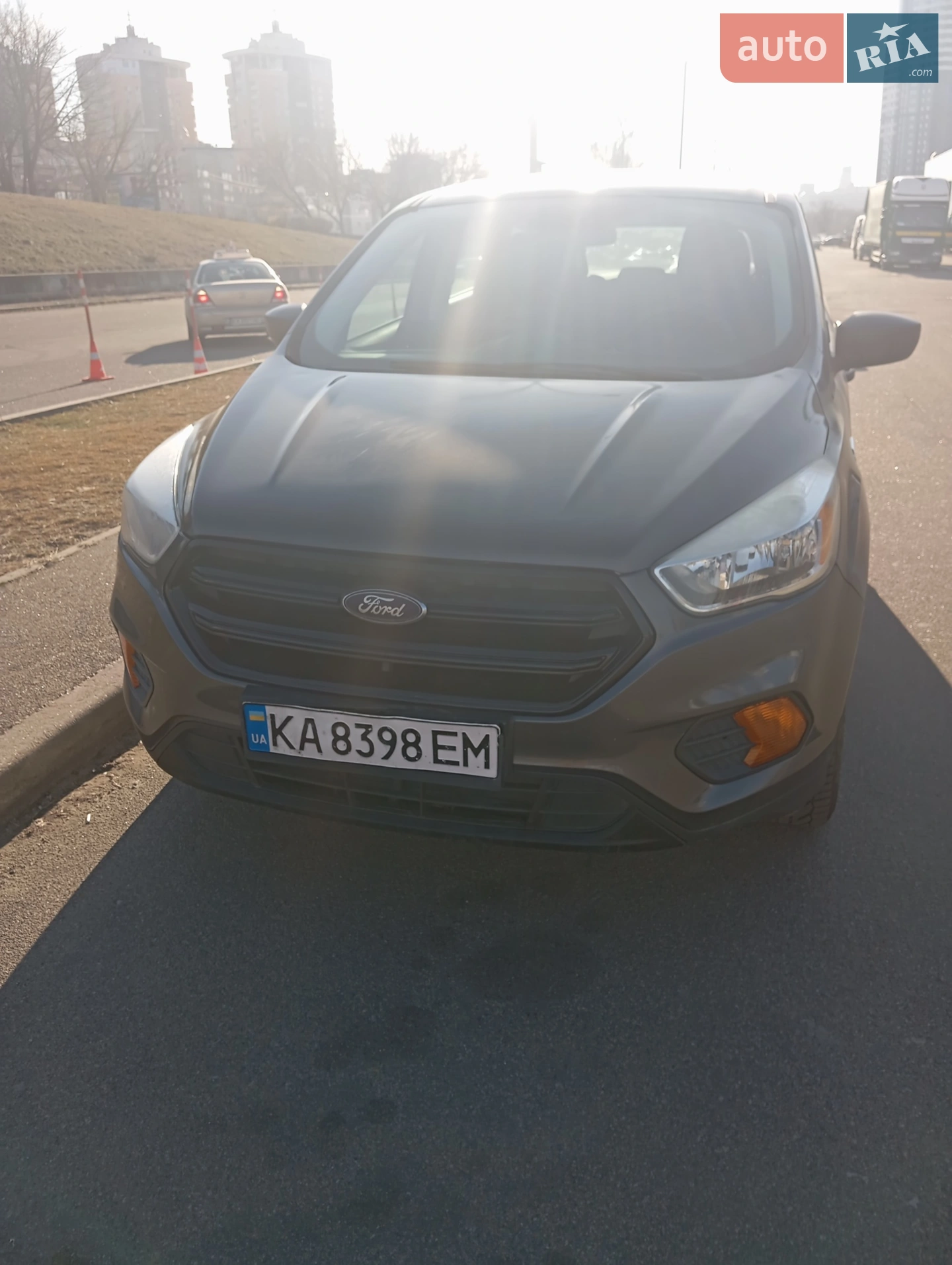 2017 Ford Escape - мініатюра 10