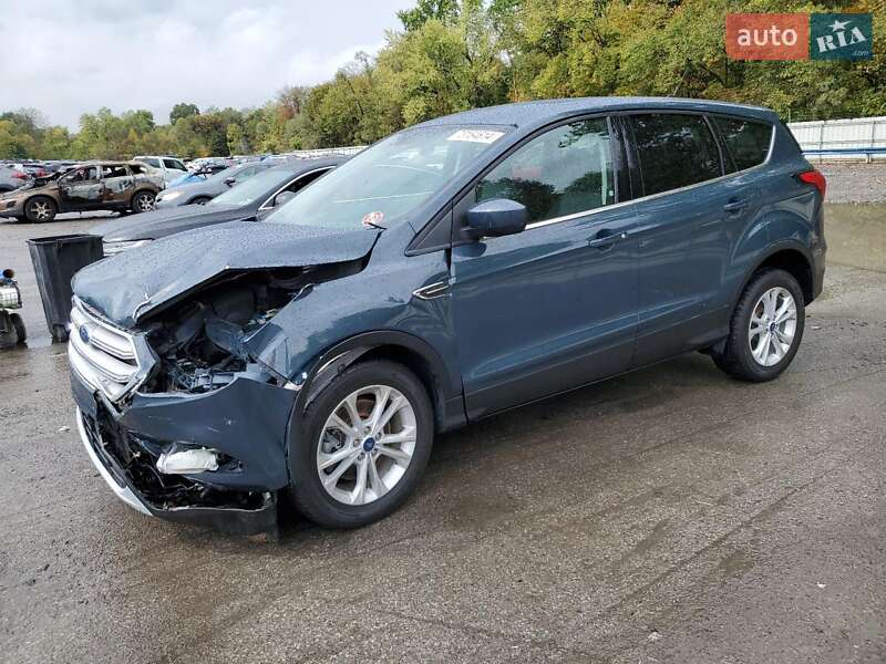 Ford Escape 2019