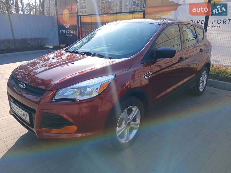 Внедорожник / Кроссовер Ford Escape 2015 в Киеве
