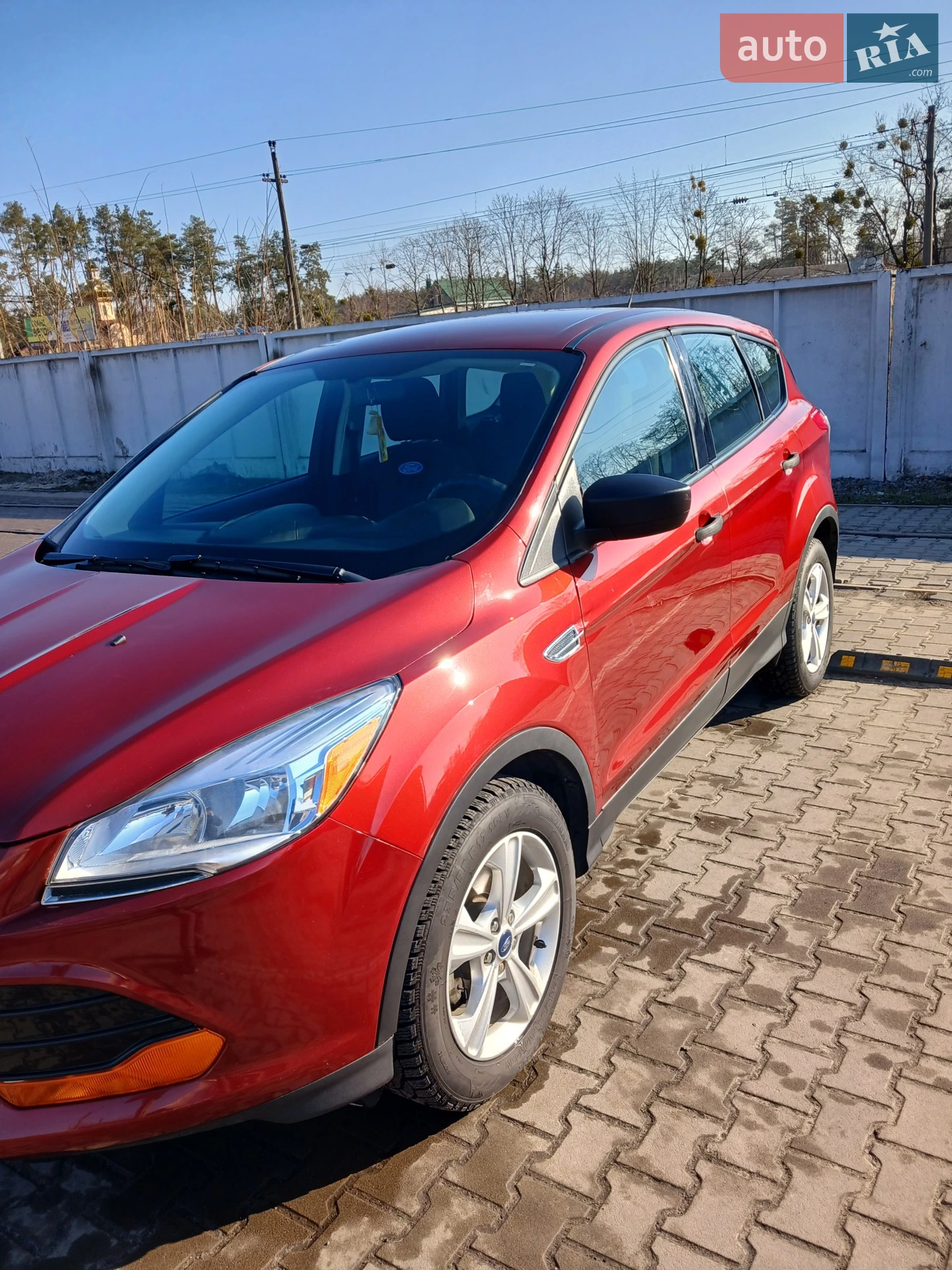 2015 Ford Escape - мініатюра 10