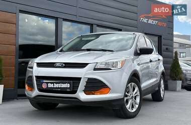 Внедорожник / Кроссовер Ford Escape 2015 в 