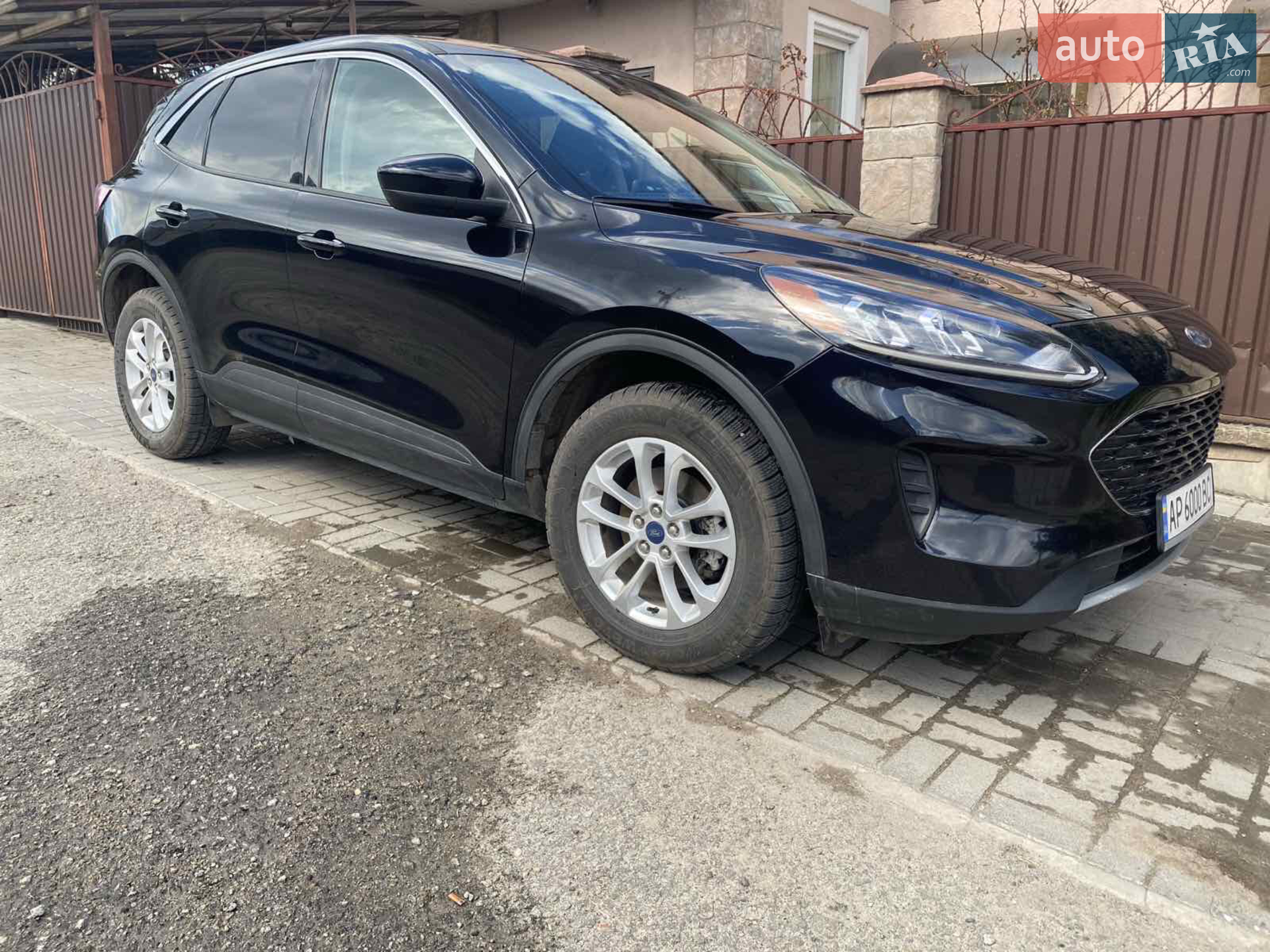 2020 Ford Escape - мініатюра 12