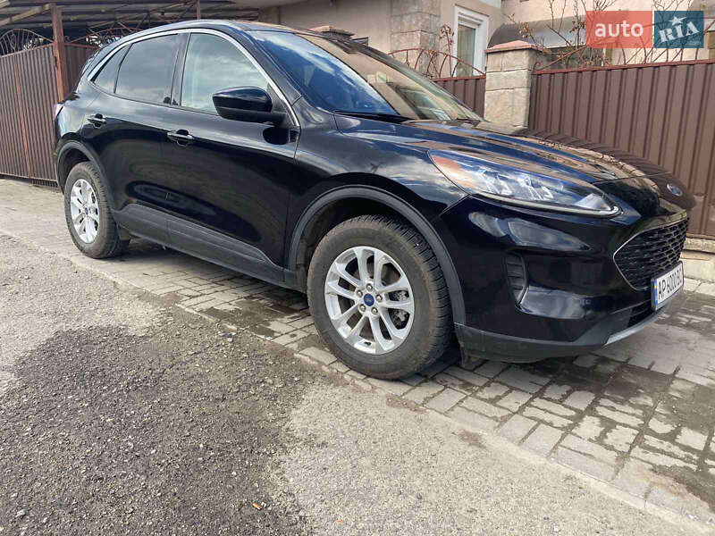 Внедорожник / Кроссовер Ford Escape 2020 в Запорожье