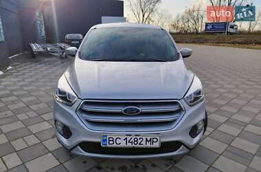 Внедорожник / Кроссовер Ford Escape 2017 в Самборе