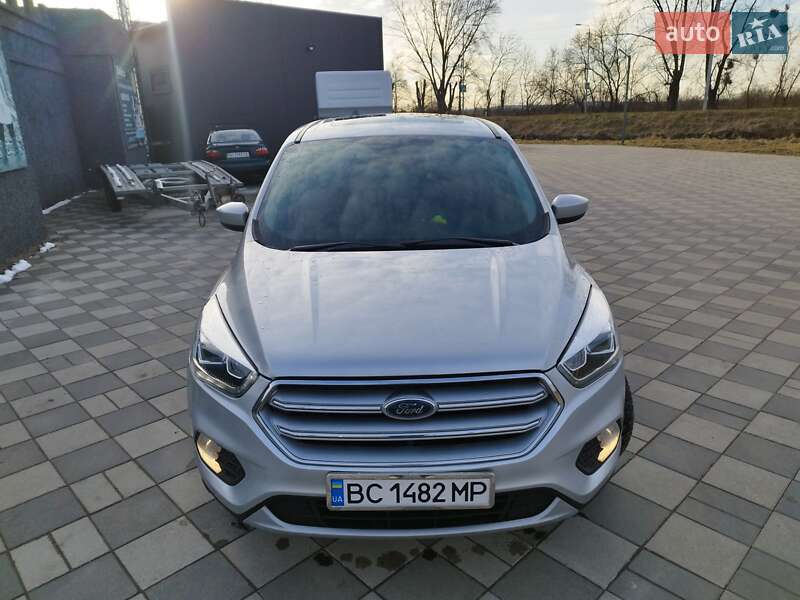 Внедорожник / Кроссовер Ford Escape 2017 в Самборе