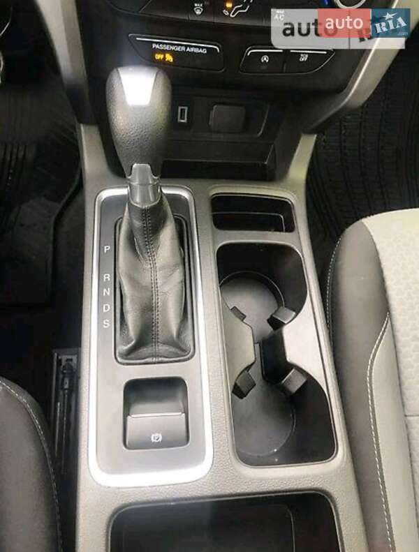 Внедорожник / Кроссовер Ford Escape 2017 в Самборе