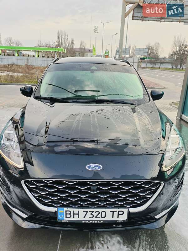Позашляховик / Кросовер Ford Escape 2020 в Одесі